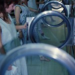 Laundromatinee, performed at Launderland in Culver City by Heidi Duckler Dance Theatre