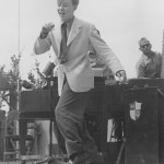 Bob Scheerer, Tap Dancer, 1940s.  Photographer unknown.